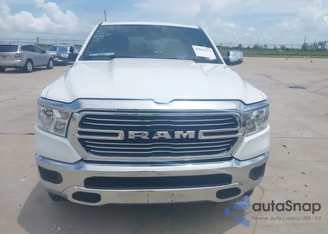 2024 Ram 1500 Laramie 4X2 5'7 Box z USA, uszkodzony, nr VIN 1C6RREJT8RN220111